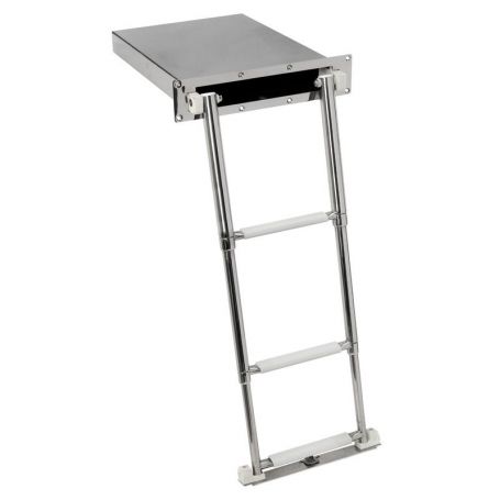 Retractable ladder - Standard version