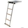 Top Line retractable ladder