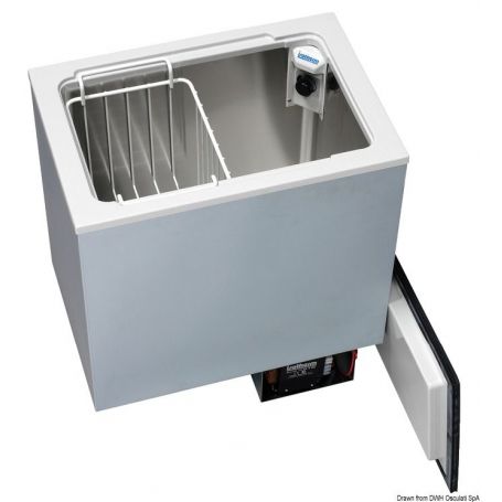 Frigorifero/congelatore a pozzetto ISOTHERM