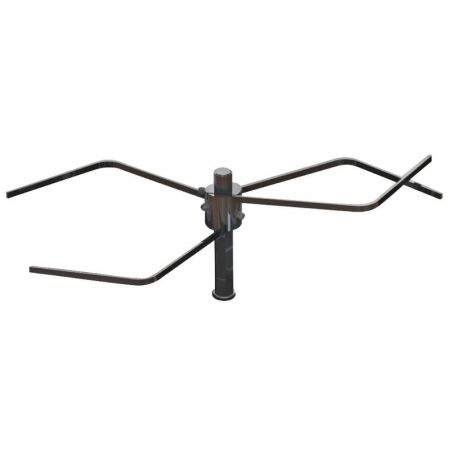 Piano cottura ad incasso in acciaio inox