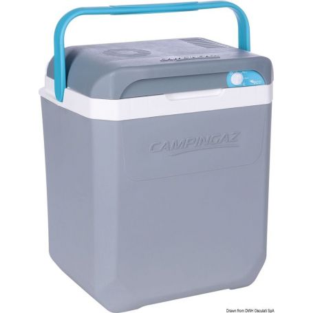 Portable electronic refrigerator PowerboxÂ® Plus 28L