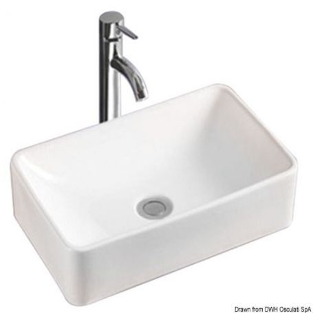 Square Sink