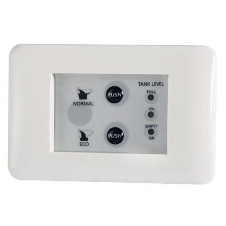 WC control panel