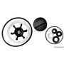 Ricambi ed accessori per WC elettrici STANDARD ed EVOLUTION