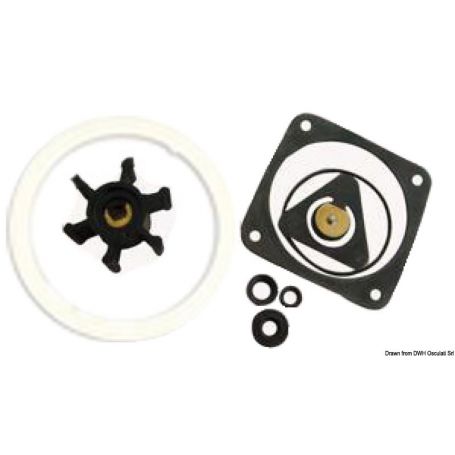 Ricambi ed accessori per WC elettrici STANDARD ed EVOLUTION