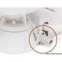 Ricambi ed accessori per WC elettrici SILENT Space Saver, Compact e Comfort