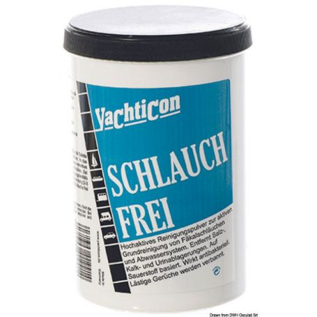 Ossigenante Tubo Libero YACHTICON