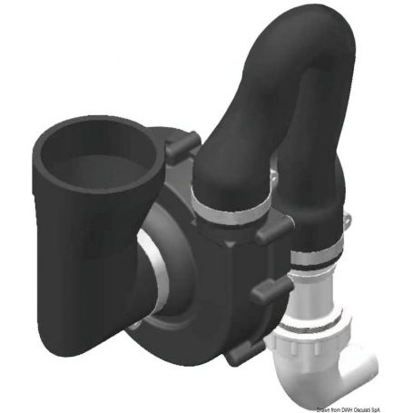 Pompe di ricambio per WC nuova generazione