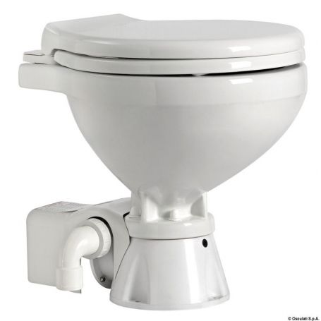 WC SILENT Compact - tazza standard