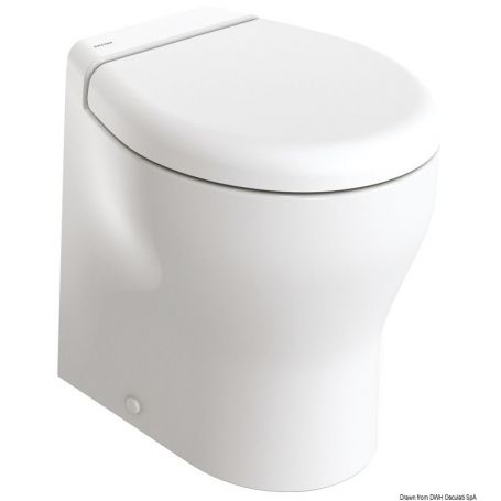 Electric toilet TECMA Elegance 2G (Generation 2)
