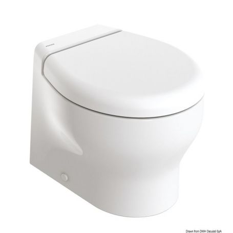 WC elettrico TECMA Elegance 2G (Generazione 2)