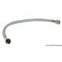 Tubo con treccia Inox per collegamenti scaldabagni