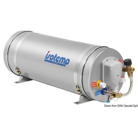 Scaldabagno ISOTEMP INDEL WEBASTO MARINE