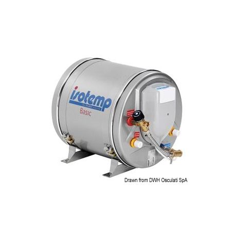 Scaldabagno ISOTEMP INDEL WEBASTO MARINE