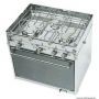 TECHIMPEX Topline gas cooker