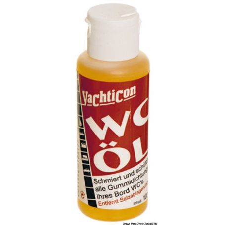 YACHTICON WC OIL product