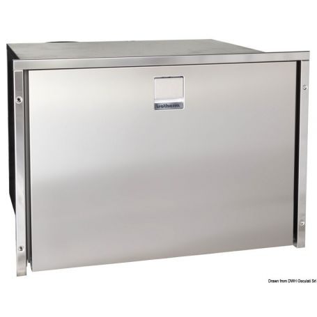 Frigorifero/congelatore ISOTHERM Drawer inox