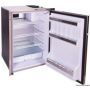ISOTHERM front stainless steel refrigerator with 130 liters capacity.