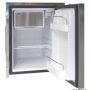 Frigorifero ISOTHERM frontale Inox - clean touch