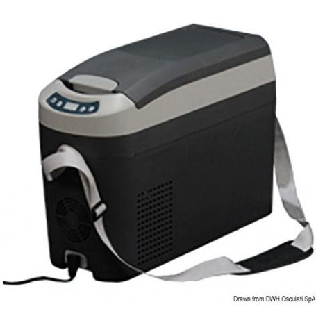 Compact portable chest refrigerator/freezer ISOTHERM.