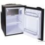 Frigorifero ISOTHERM con compressore ermetico Secop senza manutenzione da 49 litri - porta silver