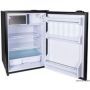 Frigorifero ISOTHERM con compressore ermetico Secop senza manutenzione da 130 litri - porta silver