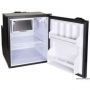 Frigorifero ISOTHERM con compressore ermetico Secop senza manutenzione da 65 litri - porta silver