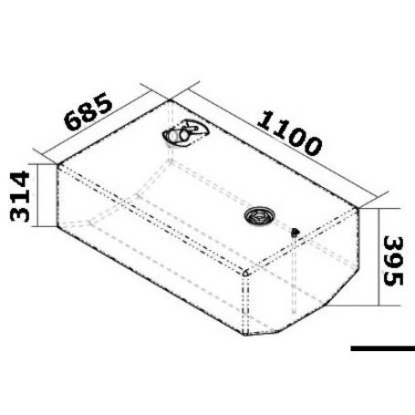 Serbatoio carburante