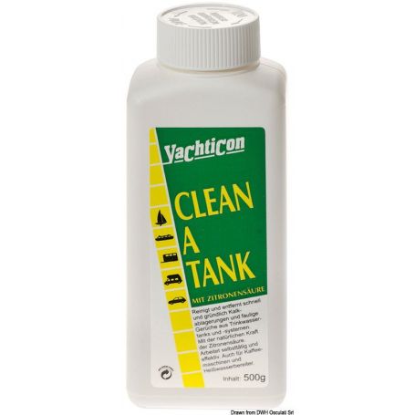 YACHTICON Clean a Tank cleaner