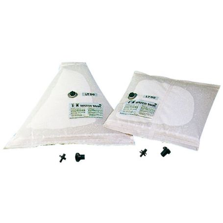 Serbatoio per acqua flessibile