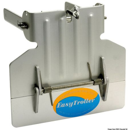 EasyTroller Piastra di traina