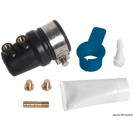 Premistoppa in gomma