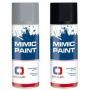 Mimic Paint spray paint for PVC renewal or for renewal / repositioning of fender heads