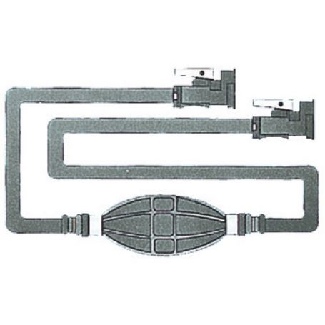 Tubazione per carburante