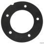 FKM gasket for 5-hole flange