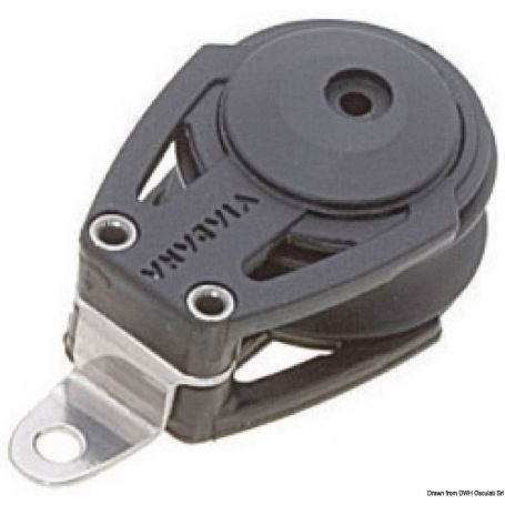 Bozzelli su sfere in materiale composito VIADANA