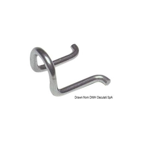 Guidascotte per CLEAT SPRING SERVO 22