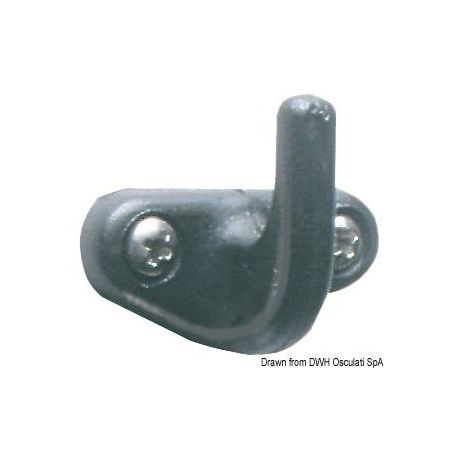Snap hook for ropes and various uses.