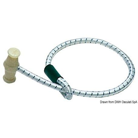 Serravele con cavigliotti in nylon