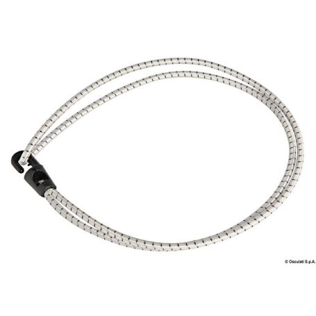 Serravele con gancetto in nylon