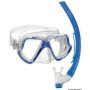 Set maschera e boccaglio MARES modello Zephir