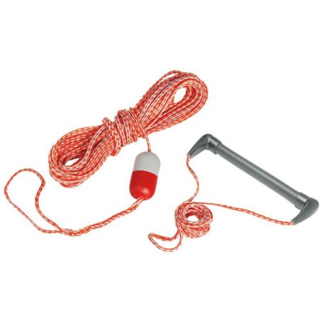 Competition ski tow rope