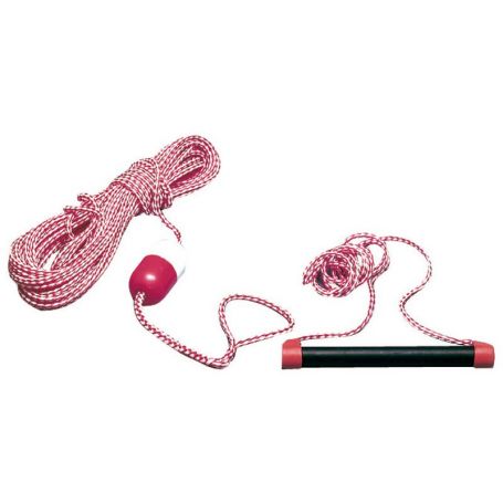 Competition ski tow rope