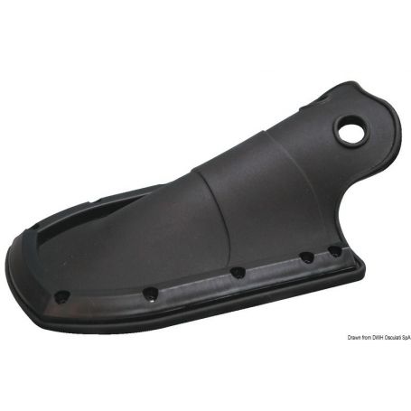 Ricambi parti gomma sci DEVOCEAN