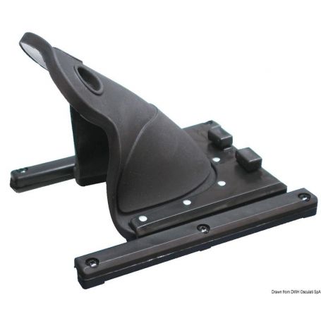 Ricambi parti gomma sci DEVOCEAN