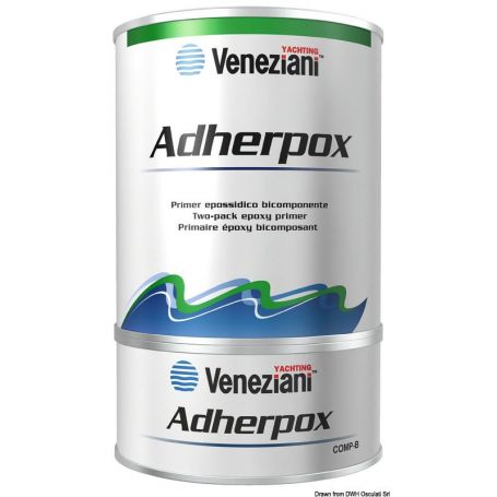 Primer/Base VENEZIANI Adherpox