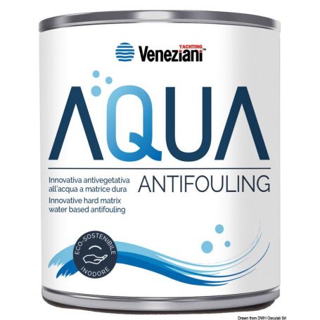 Antivegetativa VENEZIANI Aqua