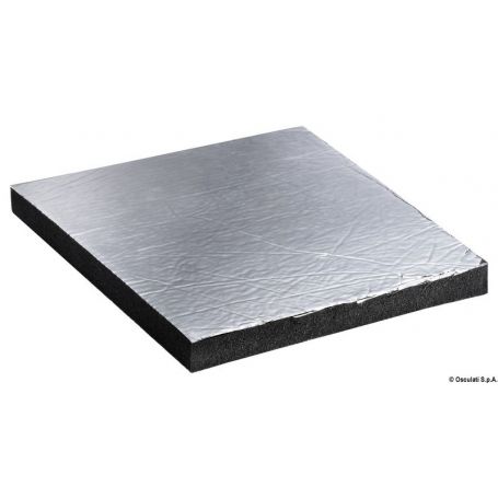 Polyurethane sound-absorbing panels ISO 4589-3