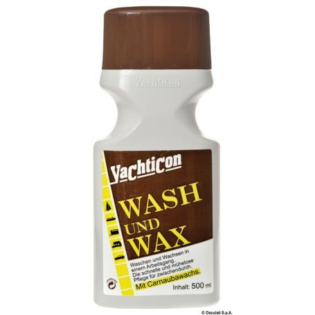 YACHTICON Wash and Wax Cleaner and Polish
