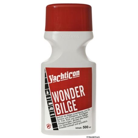 YACHTICON Wonder Bilger Cleaner